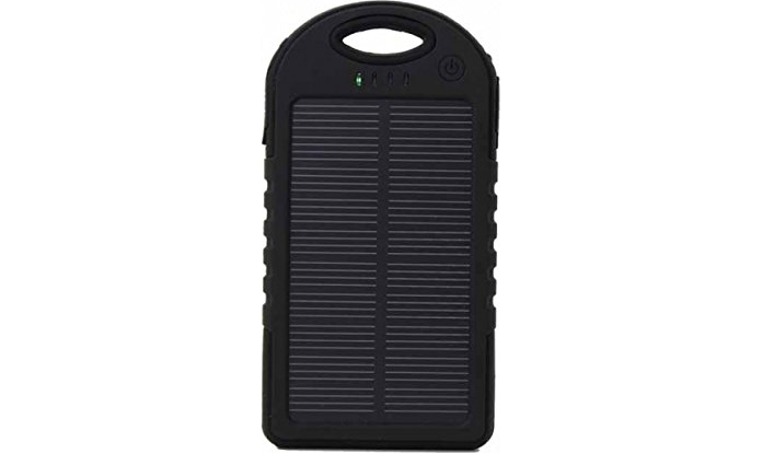 chargeur solaire leclerc