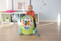 smoby cotoons trotteur baby walker