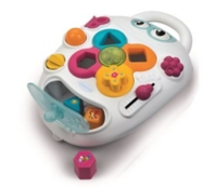 trotteur smoby 5 en 1