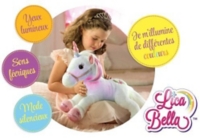 licorne lica bella leclerc