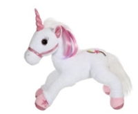 licorne peluche leclerc