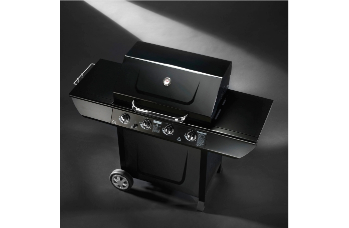 Barbecue gaz chez leclerc