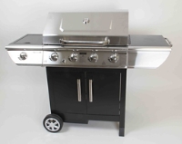 barbecue a gaz leclerc