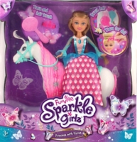 cheval barbie leclerc