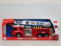 camion de pompier leclerc