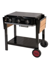 barbecue gaz 3 bruleurs leclerc