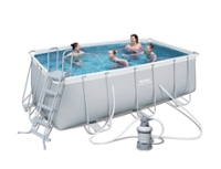 piscine tubulaire ovale 610 x 360 x 122 cm