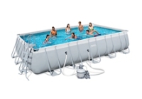 piscine tubulaire rectangulaire leclerc