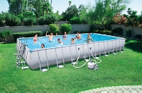 bache piscine e leclerc
