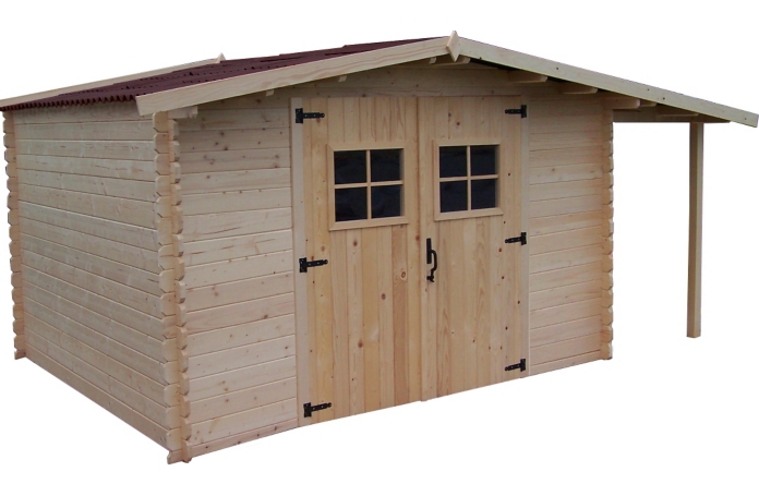 Bucher Bois Leclerc : ABRI MADRIERS 28 MM 5,06 M? – Maison & Loisirs E.Leclerc Bucher Bois Leclerc : ABRI MADRIERS 28 MM 5,06 M? – Maison & Loisirs E.Leclerc
