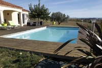 piscine bois e leclerc