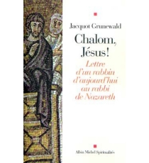 Livre | Chalom, Jésus ! Lettre d'un rabbin d'aujourd'hui au Electre_2-226-11508-0_9782226115089?wid=210&hei=230&align=0,-1%0A