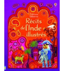 Récits de l'Inde illustrés - Anja C. Klauss