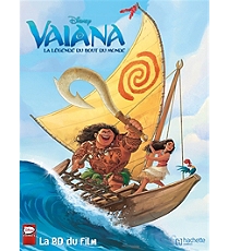Vaiana : la légende du bout du monde - Walt Disney company