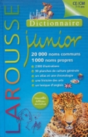 Dictionnaire Larousse Junior, 7-11 Ans, CE-CM - Dictionnaires Scolaires ...