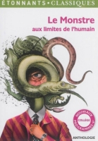 Le Monstre Aux Limites De L'humain : Anthologie - 6ème Par Matière ...