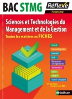 Sciences Et Technologies Du Management Et De La Gestion 1re Bac STMG ...