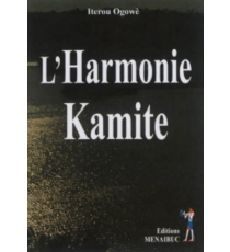 L'harmonie kamite - Iterou Ogowè