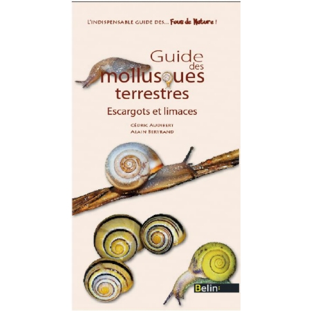 A paraître, Audibert & Bertrand, 2015 - Guide des mollusques terrestres : escargots et limaces Electre_978-2-7011-5164-9_9782701151649?hei=450&wid=450