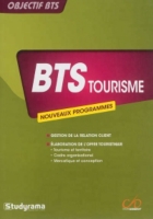 BTS Tourisme : Nouveaux Programmes : Tourisme Et Territoire, Cadre ...