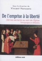Resultado de imagen de de l'emprise a la liberté