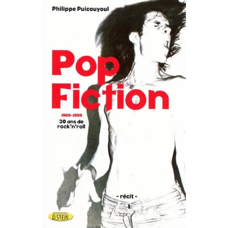 Pop fiction | Puicouyoul, Philippe. Auteur