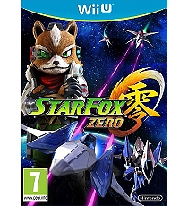 Star Fox Zero (WII U)