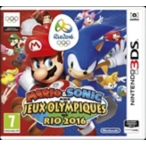 Mario et Sonic aux Jeux Olympiques de Rio 2016 (3DS)