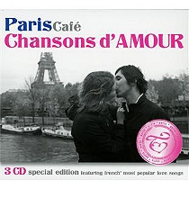 Image result for paris chansons culture CD