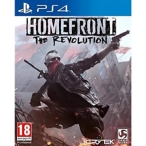 homefront - the revolution - the first edition (PS4)