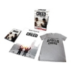 Creed édition spécifique E. Leclerc avec T-shirt + poster