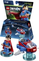 Figurine Lego Dimensions Fun Pack DC Comics Superman sur  Jeux vidéo 