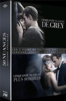 Coffret 50 Nuances De Grey 2 Films : 50 Nuances De Grey ; 50 Nuances ...