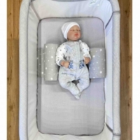 Cale Bebe Pour Lit Ou Berceau Stella Au Meilleur Prix E Leclerc