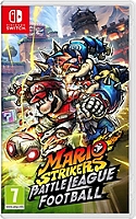 Mario strikers : battle league football (switch)