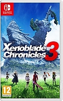 Xenoblade chronicles 3 (switch)
