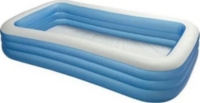 Piscine Gonflable Rectangulaire Givree Reconditionnee Intex Au Meilleur Prix E Leclerc