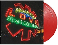 Unlimited Love - Edition limite double vinyle couleur rouge