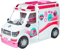 voiture barbie leclerc