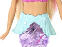 barbie sirene lumineuse leclerc