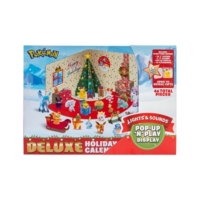 Pokémon - Calendrier de l'avent Deluxe Holiday au meilleur prix | E.Leclerc