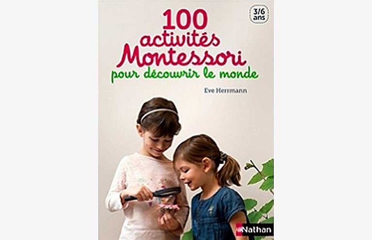 Montessori : à chaque âge son ouvrage