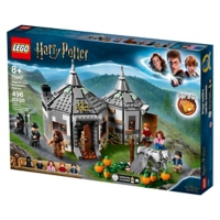 maison de hagrid lego