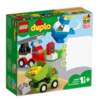 duplo voiture