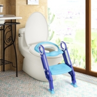Reducteur De Toilette Bleu Au Meilleur Prix E Leclerc