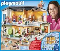 villa moderne playmobil