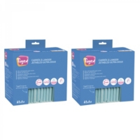 Tigex Lot De 40 Matelas A Langer Jetables Au Meilleur Prix E Leclerc