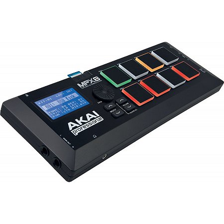 Akai MPX 8 Lecteur de sample sur carte SD 
