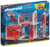 playmobil pour garçon