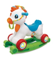 cheval a bascule sonore leclerc